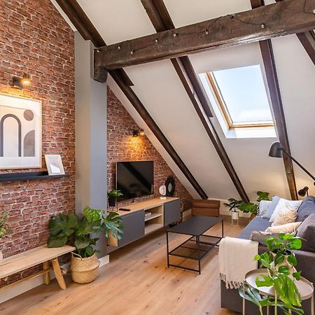 Suite Homes Penthouse Lazcano 5 Малага Экстерьер фото