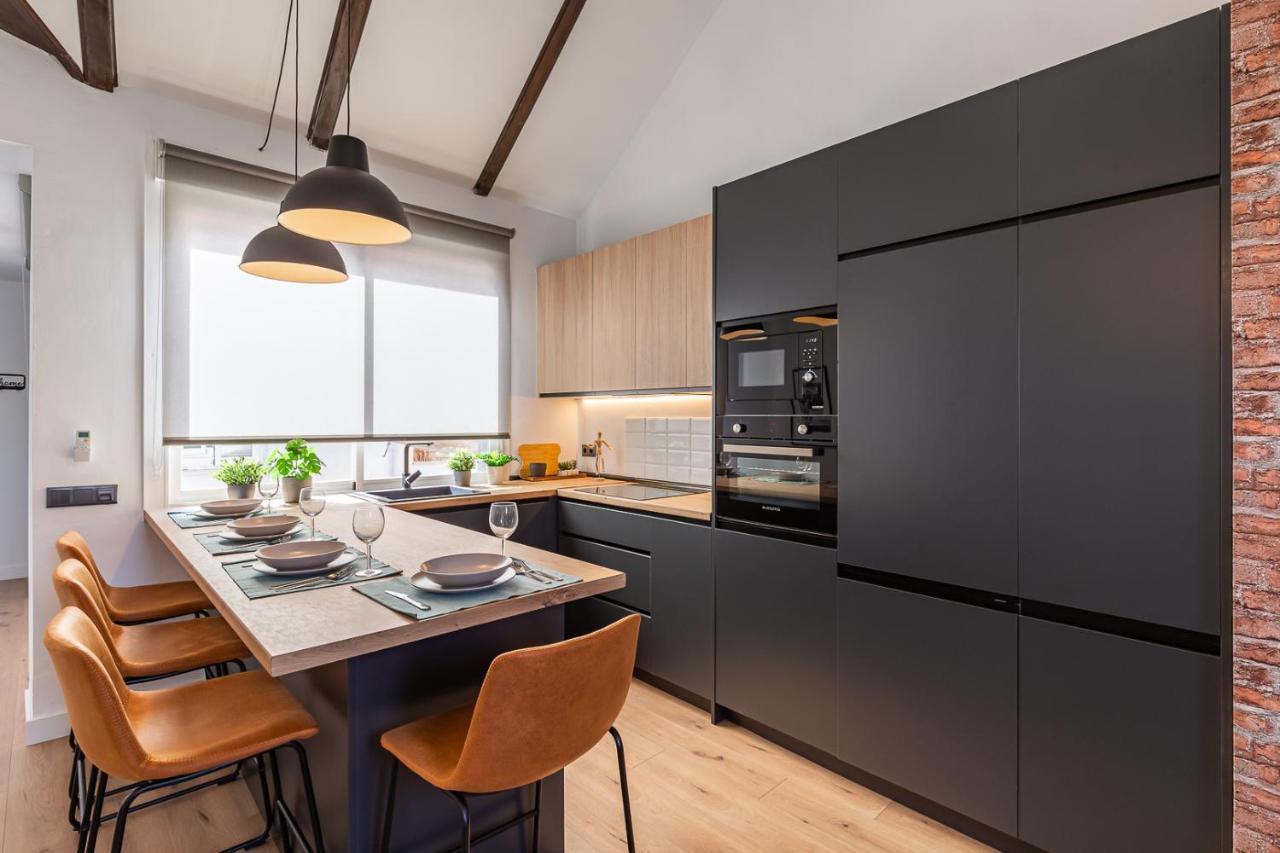 Suite Homes Penthouse Lazcano 5 Малага Экстерьер фото