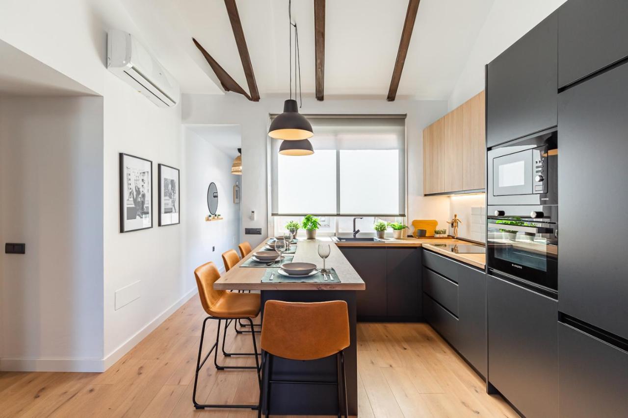 Suite Homes Penthouse Lazcano 5 Малага Экстерьер фото