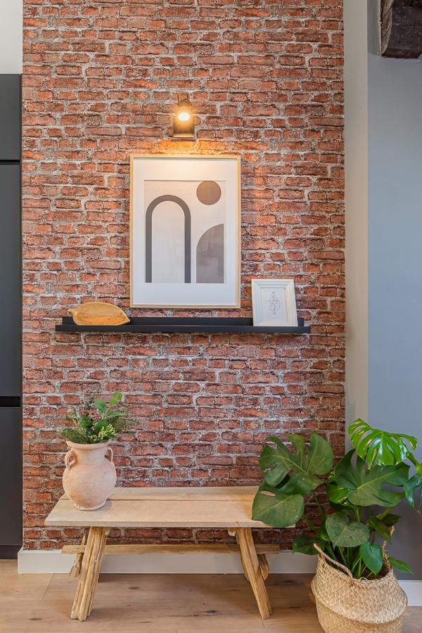 Suite Homes Penthouse Lazcano 5 Малага Экстерьер фото